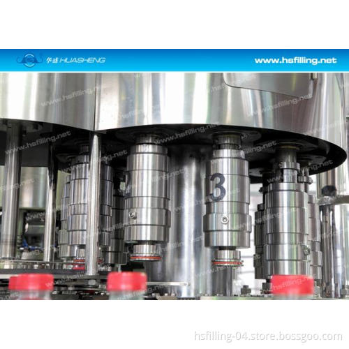Bottle Capping Machine